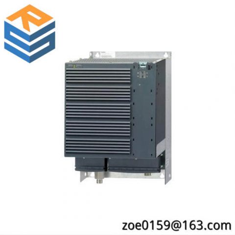 Siemens 6SL3210-1SE31-8AA0 Power Converter Module