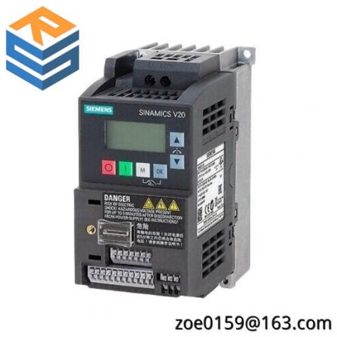 SIEMENS 6SL3210-5BB15-5BV1: Industrial Motor Power Maximizer