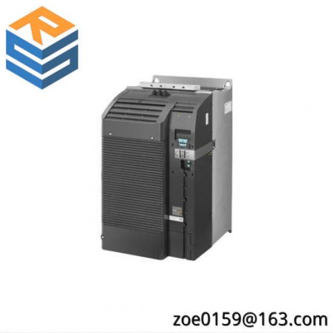 SIEMENS 6SL3210-1PE321UL0 Power Module, High Performance Control Solution