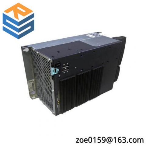 Siemens 6SL3224-0BE32-2AA0 High Performance Power Module