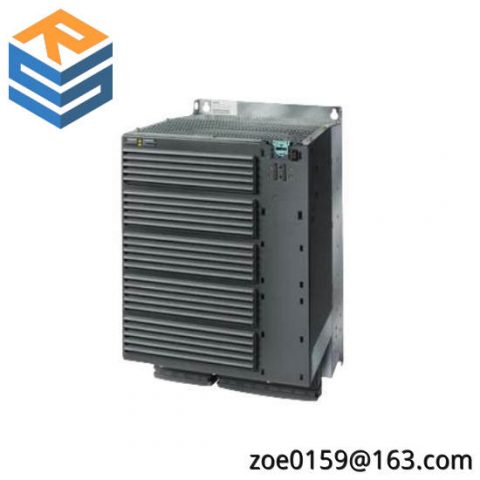 Siemens 6SL3224-0BE34-5UA0 Power Module: Precision Control for Industrial Automation