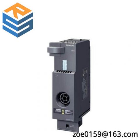 SIEMENS 6SL3225-0SE17-5UA2: Advanced ET 200S Frequency Converter for Industrial Automation