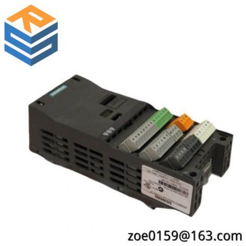 Siemens 6SL3244-0BA20-1PA0 SIMATIC Controller, High-Performance Industrial Automation Module