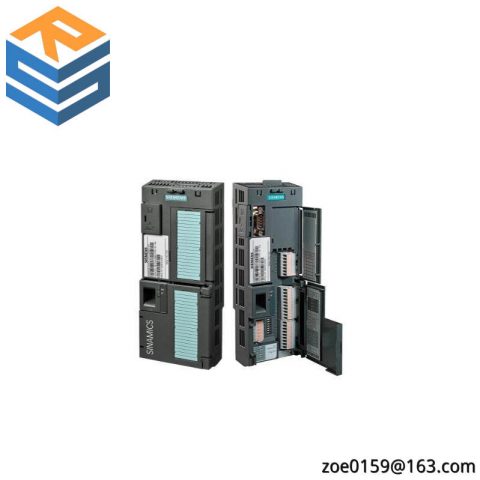Siemens SINAMICS G120 CU240B-2 B-Type Control Unit, RS485-Interface with USS-/MODBUS RTU-Protocol