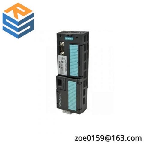 Siemens SINAMICS G120 Control Unit, 6SL3244-0BB12-1BA1, E-Type Safety Integrated