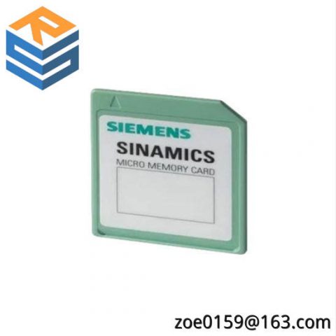 SIEMENS 6SL3254-0AM00-0AA0: Micro Memory Card for Industrial Control Systems