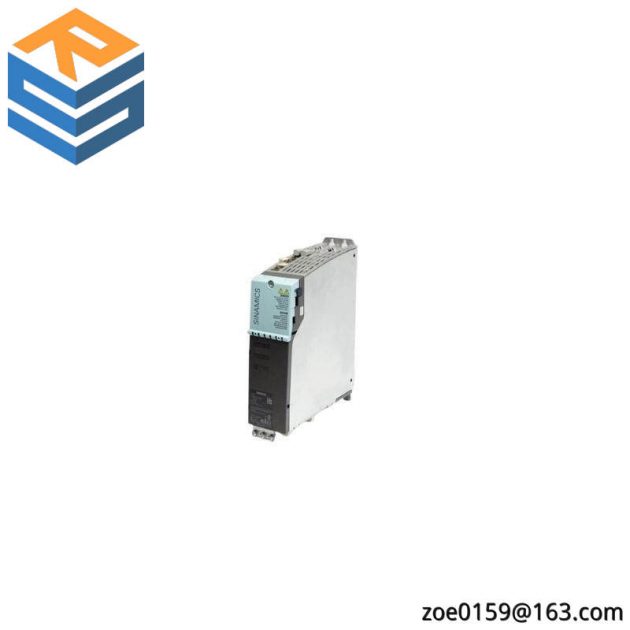 SIEMENS 6SL3420-2TE11-7AA1 - High-Performance Double Motor Module