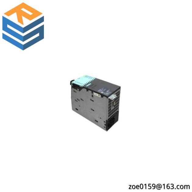 SIEMENS 6SL3430-6TE21-6AA1 SMART LINE MODULE: Precision Control Solutions for Industrial Applications