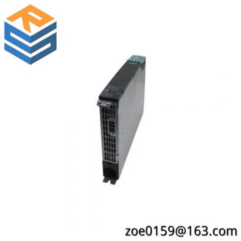 Siemens 6SL3 100-1AE31-0AB1: Advanced SINAMICS Breaking Module Input, Unmatched Performance in Industrial Automation