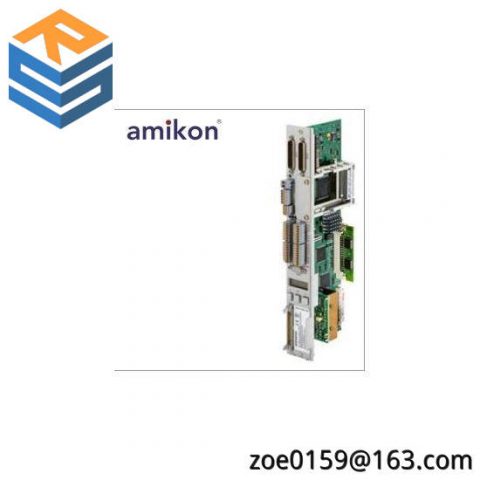 SIEMENS SIMODRIVE 6SN1118-0NH01-0AA1 Universal Control Card
