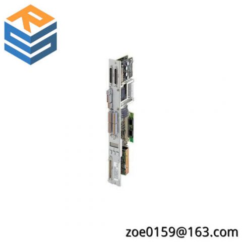 Siemens Simodrive 6SN1118-0NK01-0AA2 Universal Control Unit