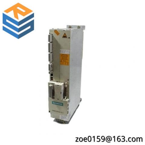 SIEMENS 6SN1145-1AA01-0AA1 Infeed Module: High-Power Drive for Efficient Material Handling