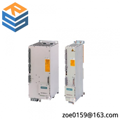 SIEMENS SIMODRIVE 611 Infeed Module 10/25KW, New