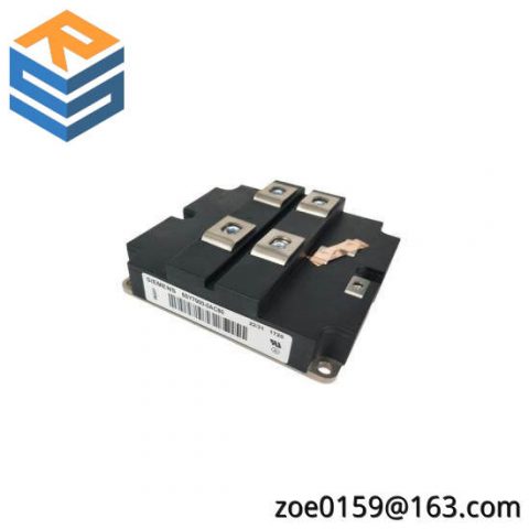 Siemens IGBT Module 6SY7000-0AC84 - High-Power Switching for Industrial Automation