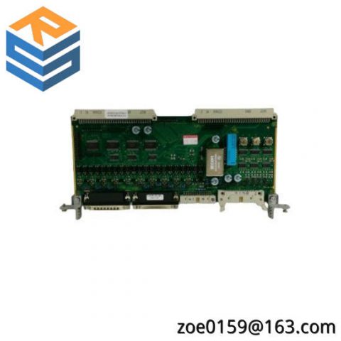 SIEMENS 6SY7010-0AA40 Control Board: Precision Engineering for Industrial Automation