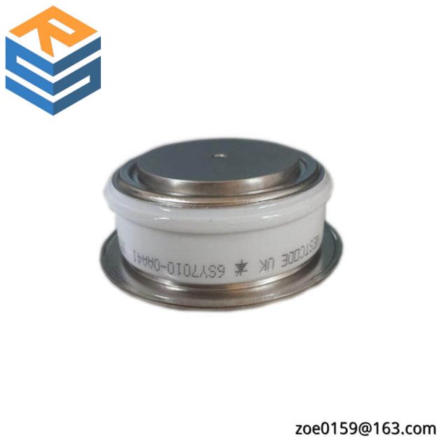 Siemens 6SY7010-0AA40 Thyristor Module: Reliable Power Control Solution