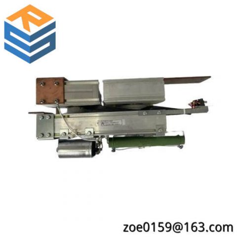 Siemens 6SY7010-0AB08: Industrial-grade Thyristor Block