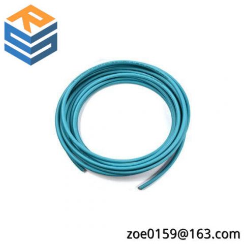 SIEMENS 6XV1 830-3EH10 PROFIBUS FC Trailing Cable for Industrial Automation