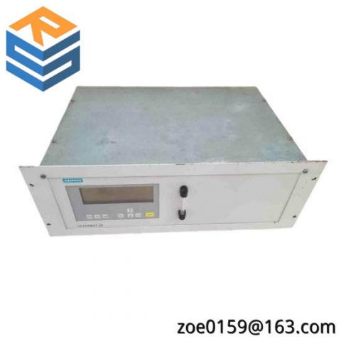 Siemens 7MB2335-8AH00-3AA0 Gas Analyzer, Industrial Measurement Solutions