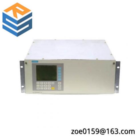 Siemens 7MB6021-0DF00-0FX Laser Process Control Module