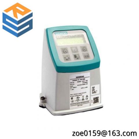 Siemens 7ME6920-1AA30-1AA0 Flowmeter Transmitter, High Precision Measurement for Industrial Automation