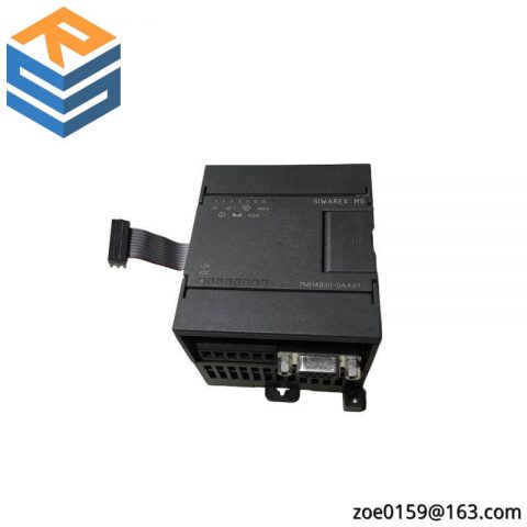 SIEMENS 7MH4930-0AA01 - Advanced SIWAREX MS Weighing Module