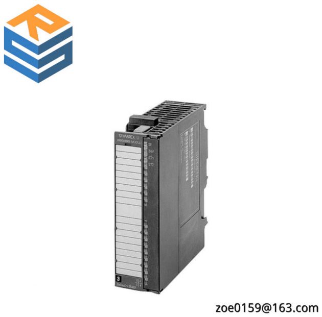 Siemens 7MH4950-1AA01 S7-300 Digital Input Module, 16 Channels, 24 VDC