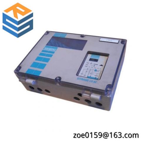 SIEMENS 7ML5004-2AA10-3B Ultrasonic Level Transmitter