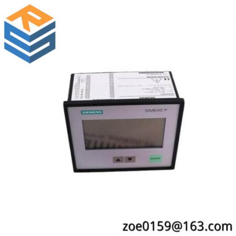 SIEMENS 7TR60211BB - Modular Automation Control Module