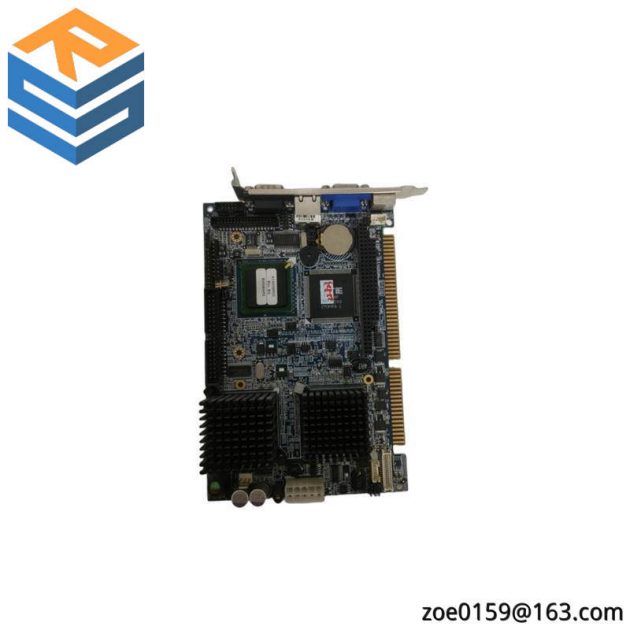 SIEMENS A1A0100521 - Advanced CPU Board for Industrial Control Systems