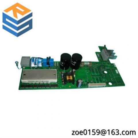 Siemens A5E00161042 Drive Board Module