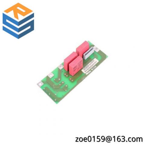 Siemens A5E00168908 / 6SE7031-7HF84-1HH1 Precharging Module