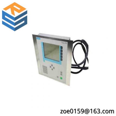 Siemens A5E00444860 - SITRAS PRO High Definition HMI Touch Screen