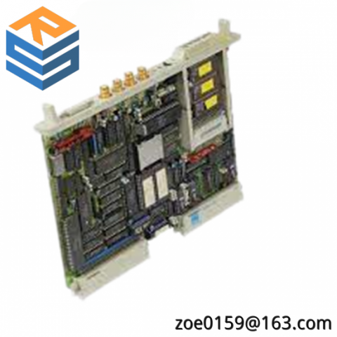 SIEMENS A5E00684817: Industrial Control System Module, Precision and Reliability