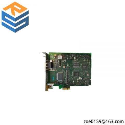 SIEMENS A5E01100622/E115352 Communication Card, Advanced Industrial Networking Solution