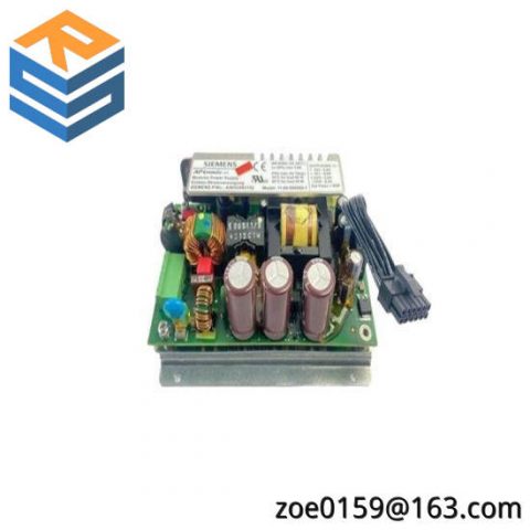 SIEMENS A5E02083152/11-05-500092-1 Power Supply Module