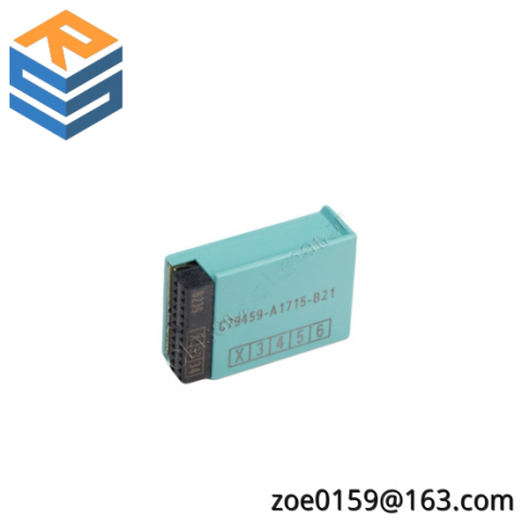 SIEMENS C79459-A1715-B21 Modbus Communication Controller