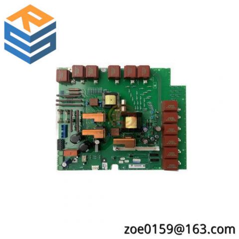 Siemens C98043-A7003-L4 06 Converter Drive Board