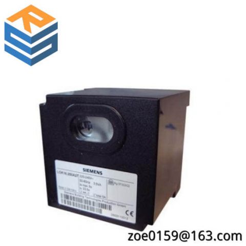 Siemens Combustion LOK16.250A27 Brown Center Fuel System Oil