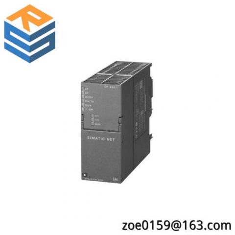 SIEMENS CP343-1 6GK7343-1EX21-0XE0 Industrial Communications Processor