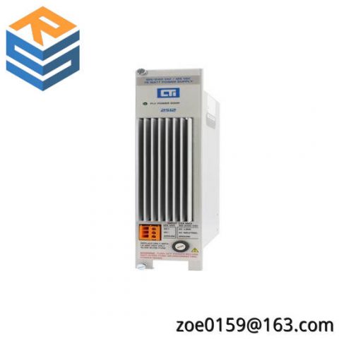 SIEMENS CTI-2512 Power Supply - High Efficiency Industrial Power Solution