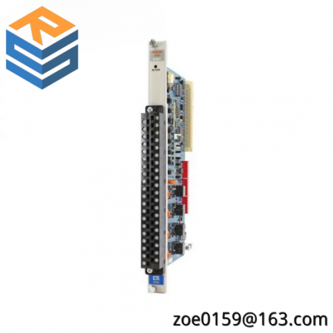 Siemens CTI2501 8 In / 4 Out Analog Module