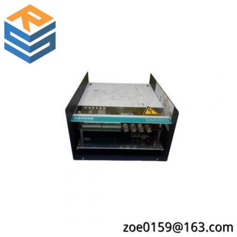 SIEMENS E300(170)/22 MRE-GDE8-0/6RA2216-8DD20-0 Converter - High-Performance Variable Frequency Drive for Industrial Control