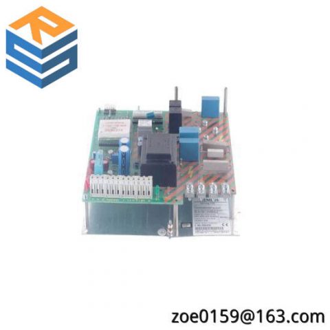 SIEMENS E400G320/22Fre-GdE: High-Performance Control Module for Industrial Automation