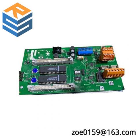 SIEMENS K3R072 Synoptical Driver: Control & Automation Module, High Performance, Industry Standard