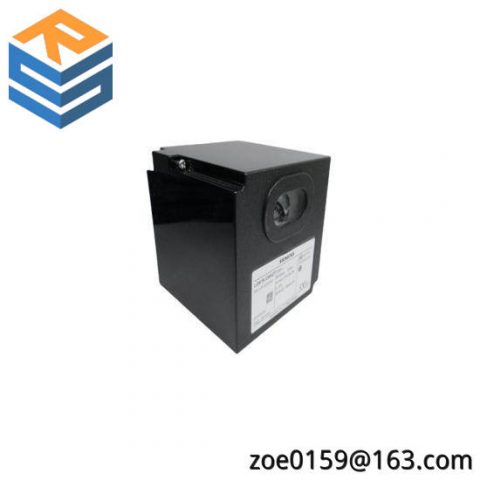 SIEMENS LGK16.335A27: Gas Burner Control Module