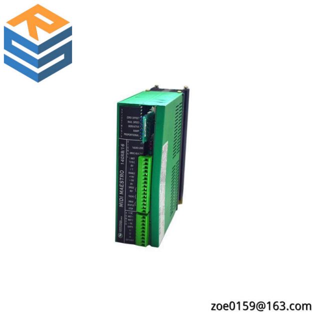 Siemens Midi Maestro DCD 140X14/28 Servo Drive