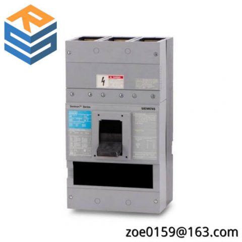 SIEMENS MD63F800: Advanced Molded Case Circuit Breakers