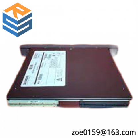 Siemens Moore 16137-145: Industrial Control Module
