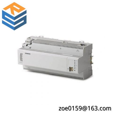 SIEMENS PXC00-E96.A PXC Modular: Efficient Power Supply Solution